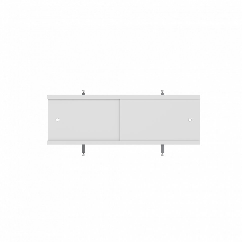 Раздвижной экран Арт 1380x490