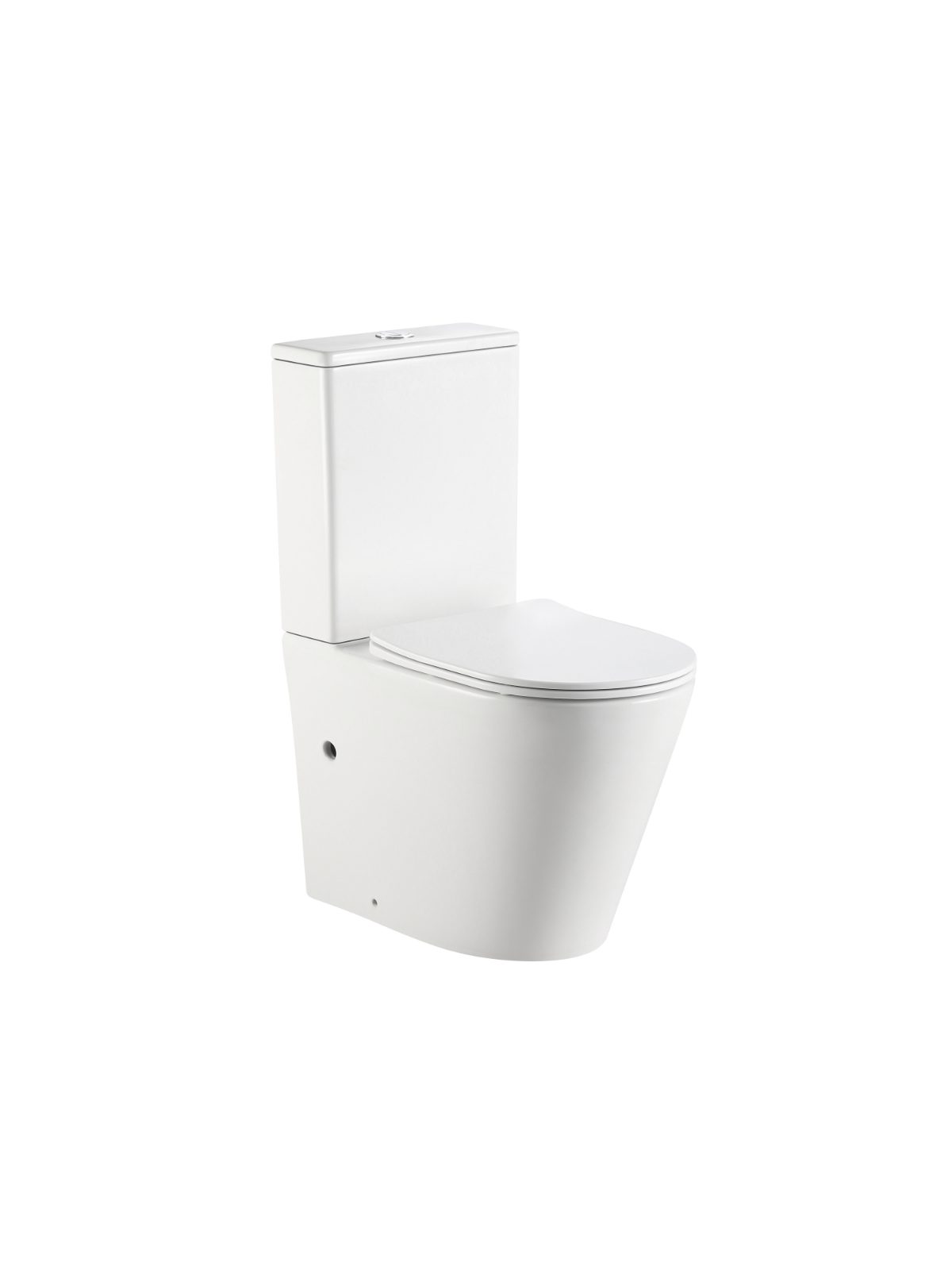 Унитаз напольный Triton-Pro Корсо (Corso) CO-3906, сиденье, фурнитура