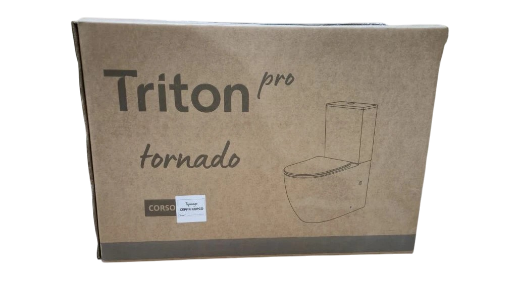 Чаша Triton-Pro Tornado Corso TR-CO-3806