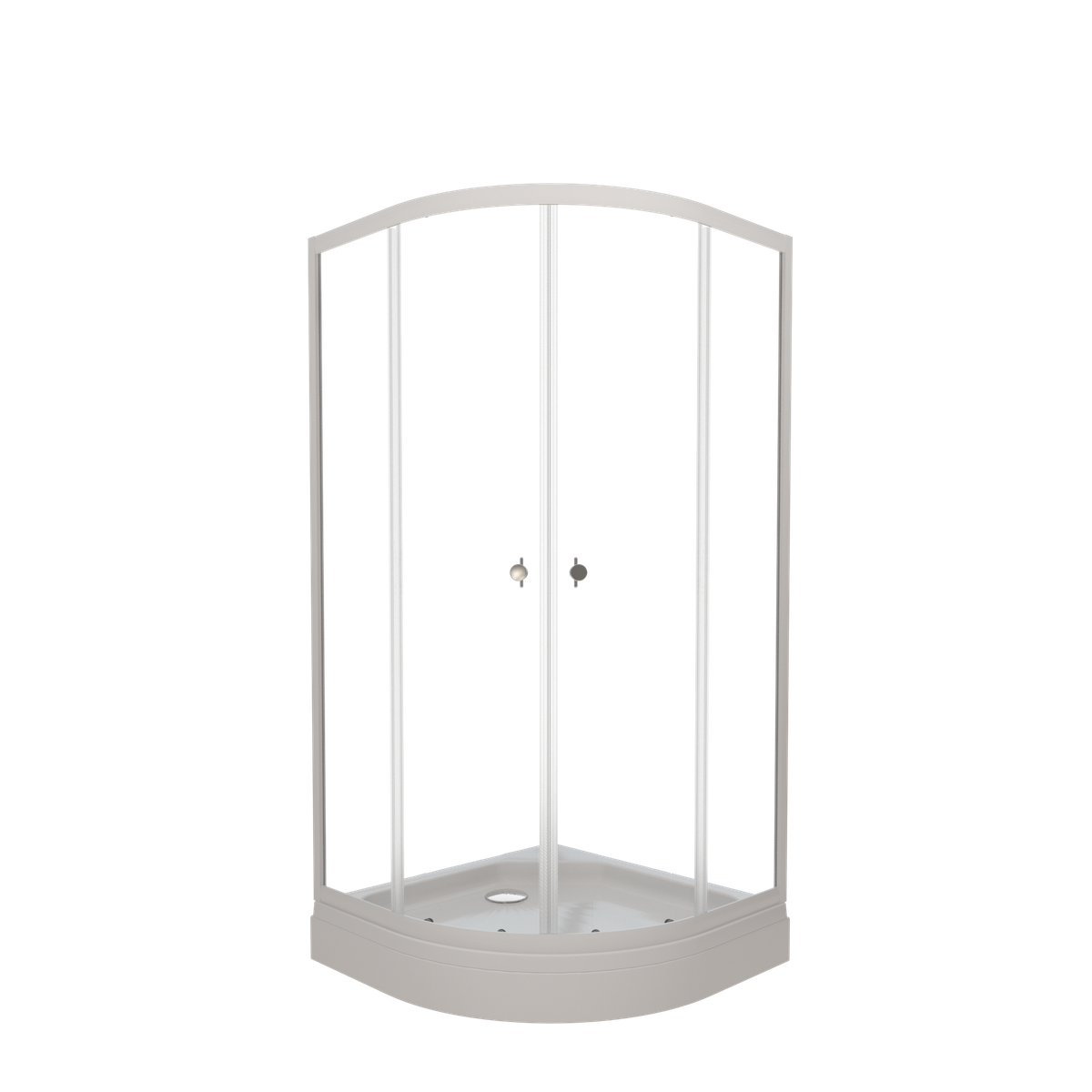 ДО "Ультра" 80*80 А, низ. подд.  (3 места+сифон D90)
